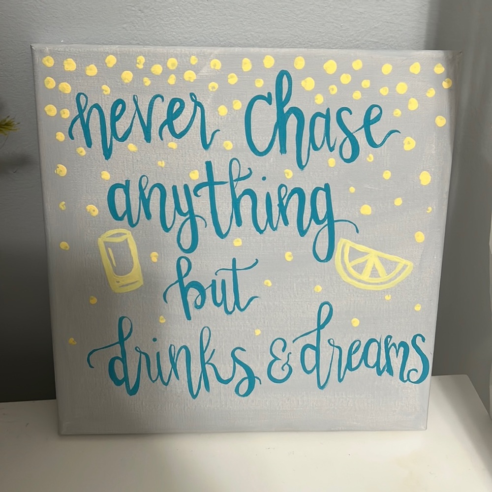 Sorority Canvas